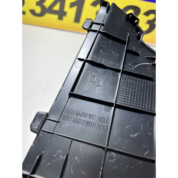 Tampa Direita Painel Hilux 2016/21 Original