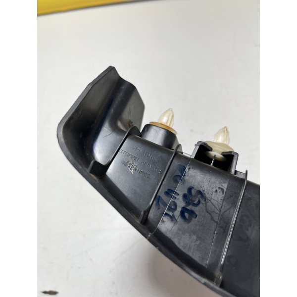 Moldura Soleira Dianteira L.e L200 Triton 2016/2020 Original