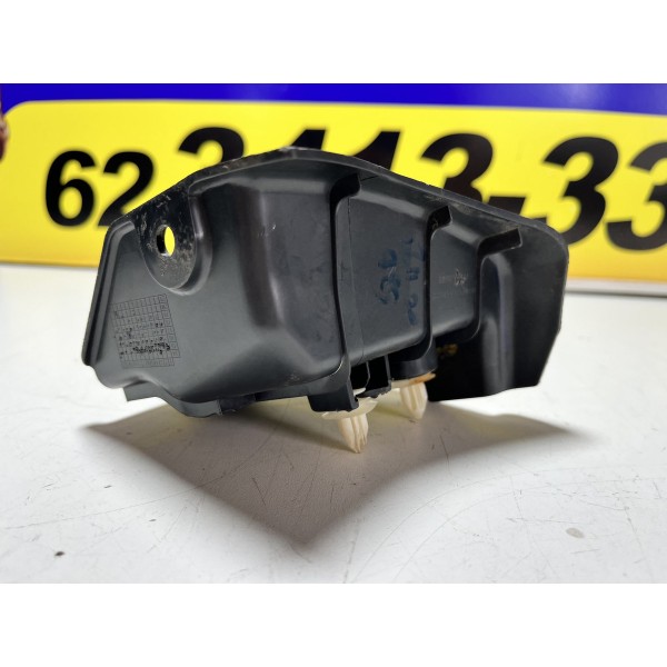 Moldura Soleira Dianteira L.e L200 Triton 2016/2020 Original