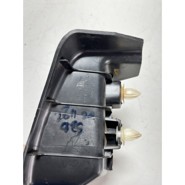 Moldura Soleira Dianteira L.e L200 Triton 2016/2020 Original