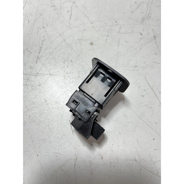 Botão Chave Airbag Off Passenger Hilux 2016/2020 Original