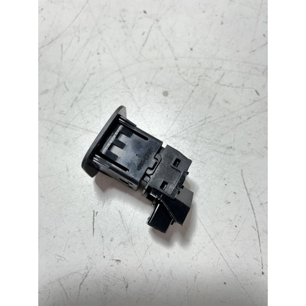 Botão Chave Airbag Off Passenger Hilux 2016/2020 Original