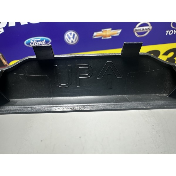 Moldura Painel Multimídia Jeep Renegade 2020 4x4 Original Preto