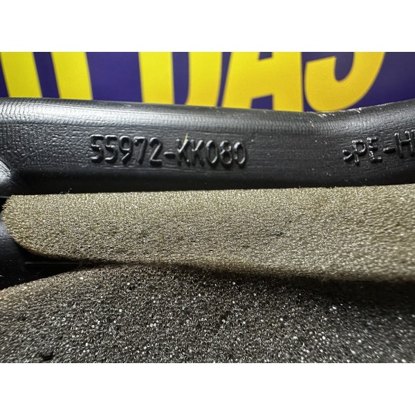 Duto Ar Interno Painel Direito Hilux Sw4 2016/2022 Original