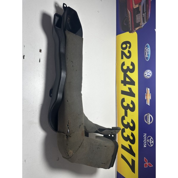 Duto Ar Interno Painel Direito Hilux Sw4 2016/2022 Original