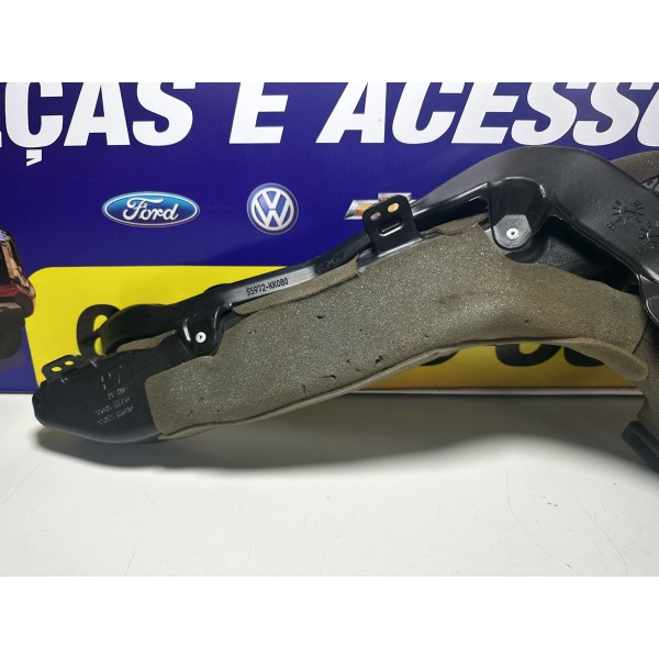 Duto Ar Interno Painel Direito Hilux Sw4 2016/2022 Original