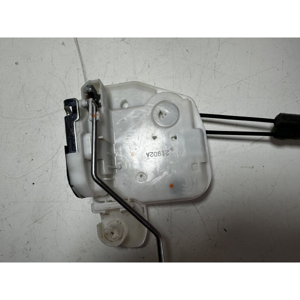 Fechadura Porta Dianteira Esquer New Triton 2017 Original