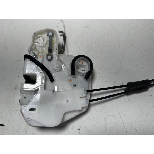 Fechadura Porta Dianteira Esquer New Triton 2017 Original