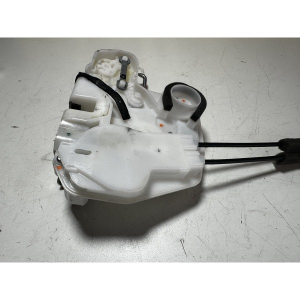 Fechadura Porta Dianteira Esquer New Triton 2017 Original