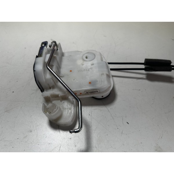 Fechadura Porta Dianteira Esquer New Triton 2017 Original