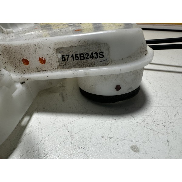 Fechadura Porta Dianteira Esquer New Triton 2017 Original