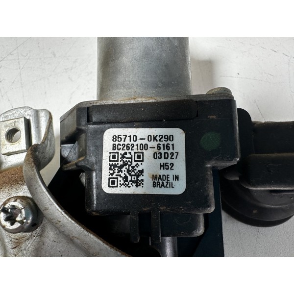 Máquina Vidro Dianteira Direita Hilux 2016 Até 2022 Original