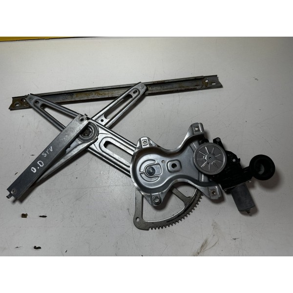 Máquina Vidro Dianteira Direita Hilux 2016 Até 2022 Original