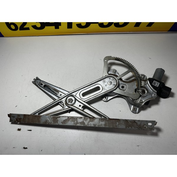 Máquina Vidro Dianteira Direita Hilux 2016 Até 2022 Original