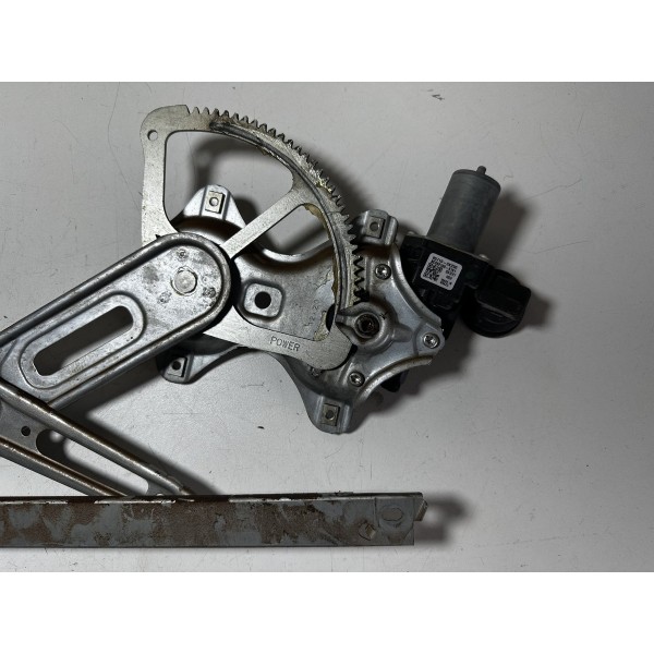 Máquina Vidro Dianteira Direita Hilux 2016 Até 2022 Original