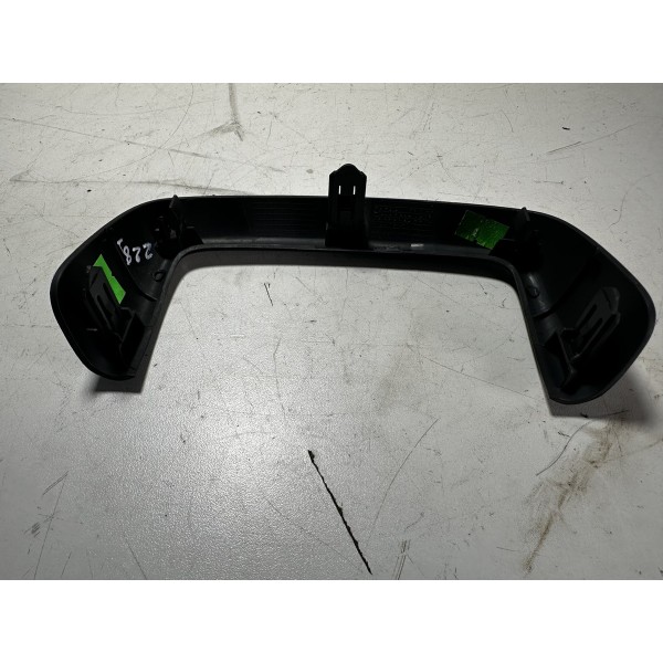 Acabamento Console Central Hilux Srv 2016/2023 Original