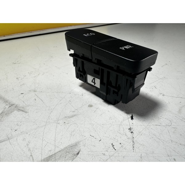 Botão Eco Power Hilux 2018/2022 Original