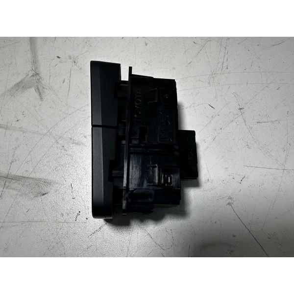 Botão Eco Power Hilux 2018/2022 Original