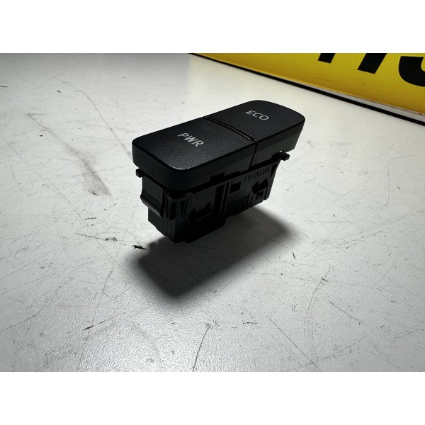 Botão Eco Power Hilux 2018/2022 Original