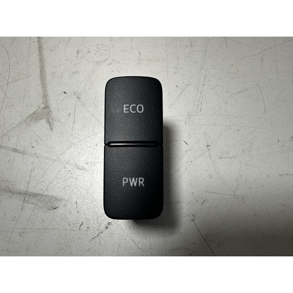 Botão Eco Power Hilux 2018/2022 Original