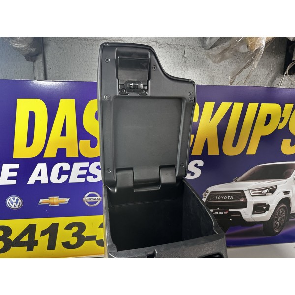 Console Central Completo Hilux 2018/2022 Original