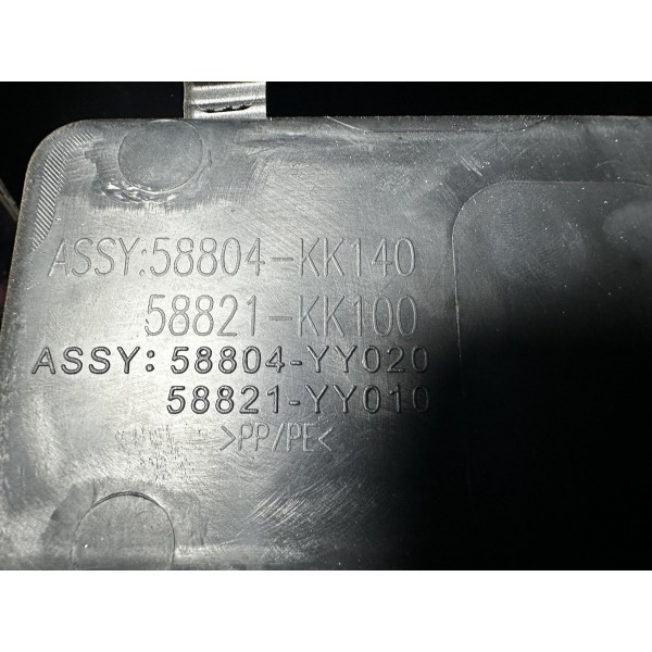 Console Central Completo Hilux 2018/2022 Original