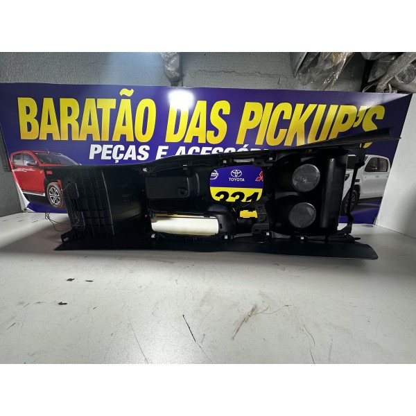 Console Central Completo Hilux 2018/2022 Original
