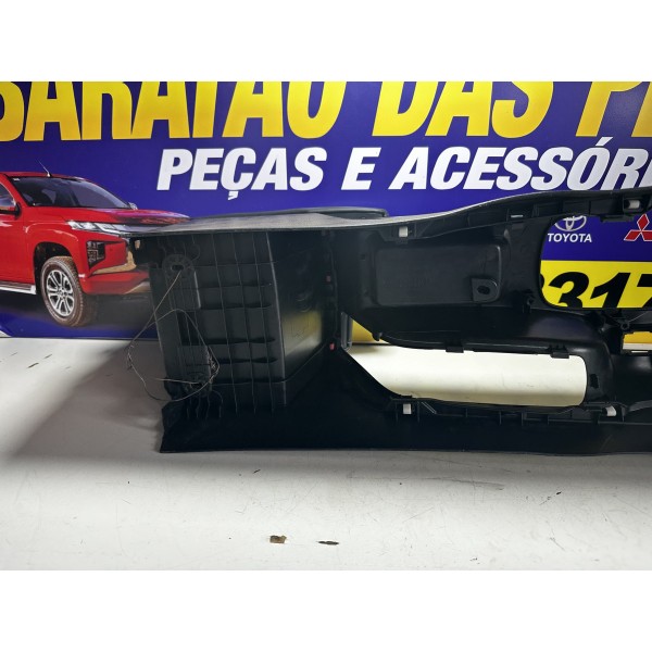 Console Central Completo Hilux 2018/2022 Original