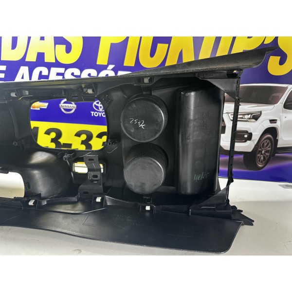Console Central Completo Hilux 2018/2022 Original
