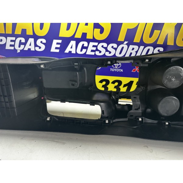 Console Central Completo Hilux 2018/2022 Original