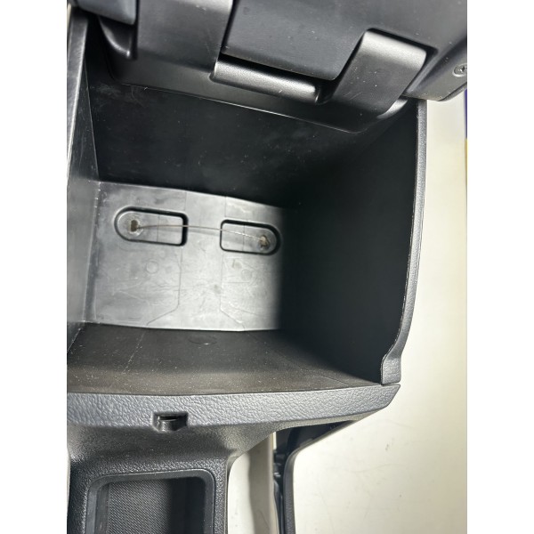 Console Central Completo Hilux 2018/2022 Original