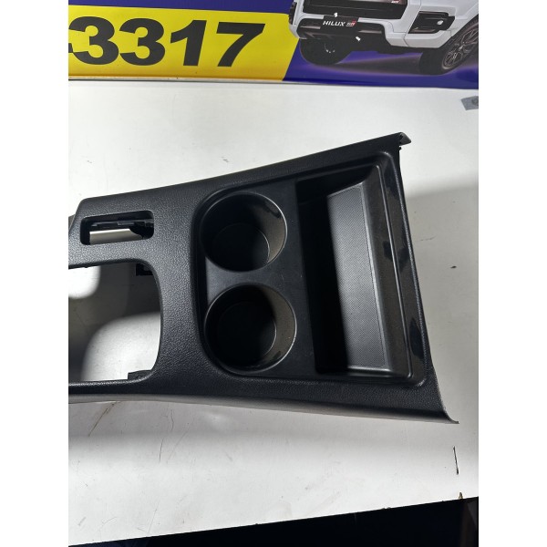 Console Central Completo Hilux 2018/2022 Original