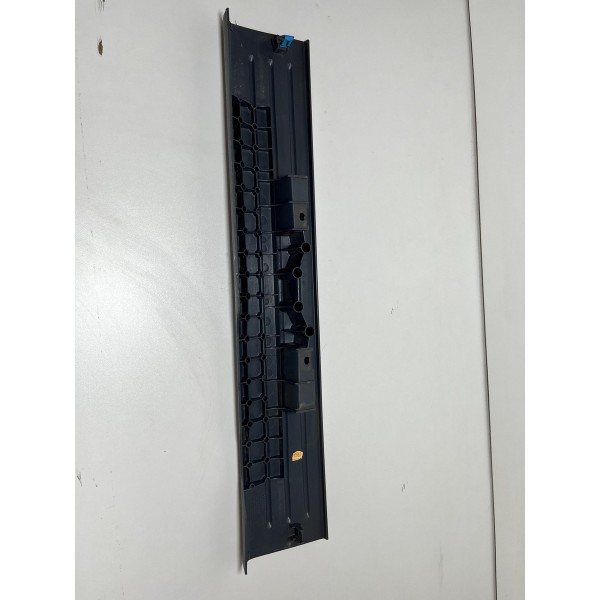 Soleira Dianteira Lado Esquerdo Ranger 2013/2020 Original Cinza-escuro