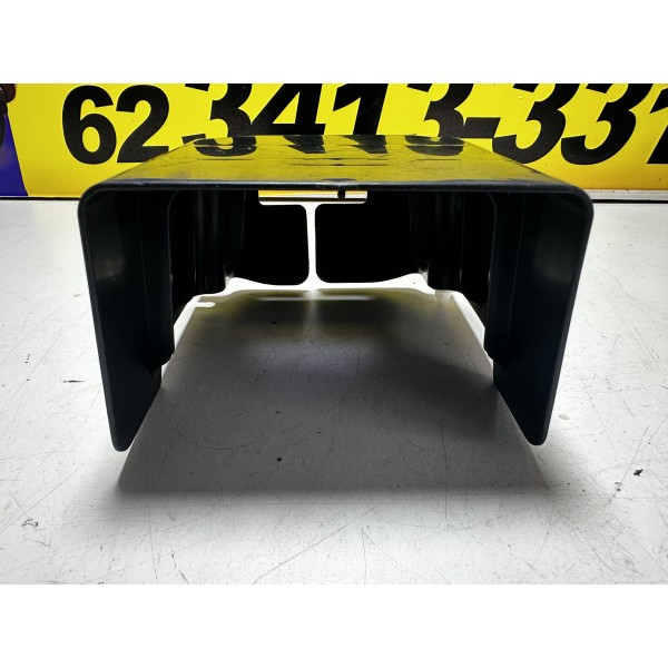 Acabamento Trilho Do Banco Hilux Preto 2017/2020 Original