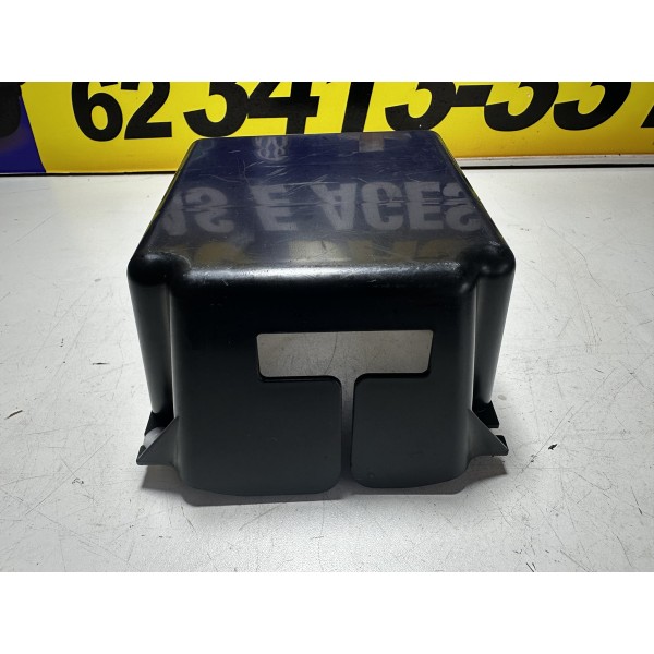 Acabamento Trilho Do Banco Hilux Preto 2017/2020 Original