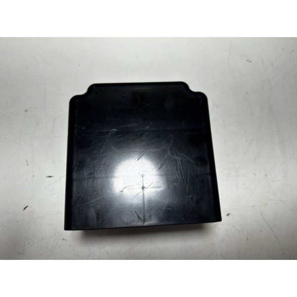 Acabamento Trilho Do Banco Hilux Preto 2017/2020 Original