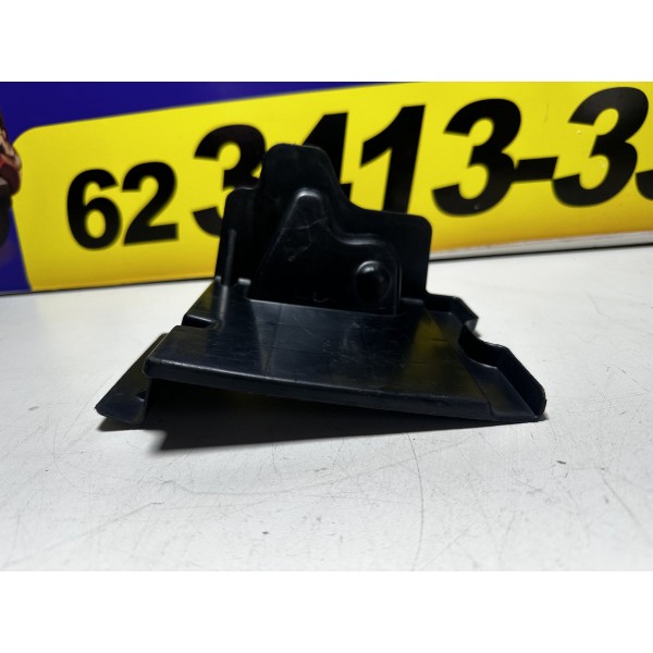 Defletor Diant Esquerdo Para-choque Hilux 16/20 Original