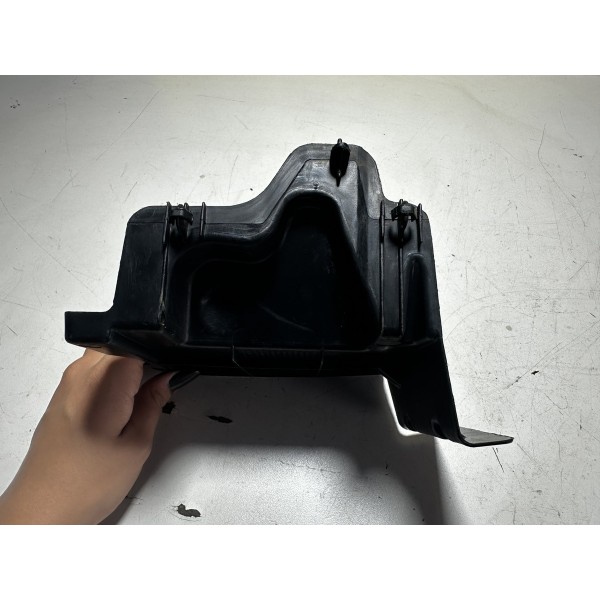 Defletor Diant Esquerdo Para-choque Hilux 16/20 Original