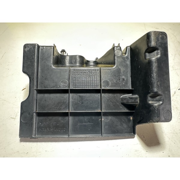 Defletor Diant Esquerdo Para-choque Hilux 16/20 Original