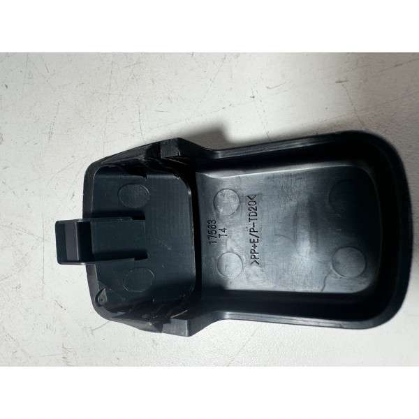 Acabamento Interno Preto Hilux 2022 2.8 Srv Original