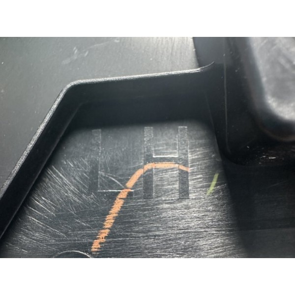 Acabamento Interno Porta Traseira Esquerda Hilux 16/21 Orig