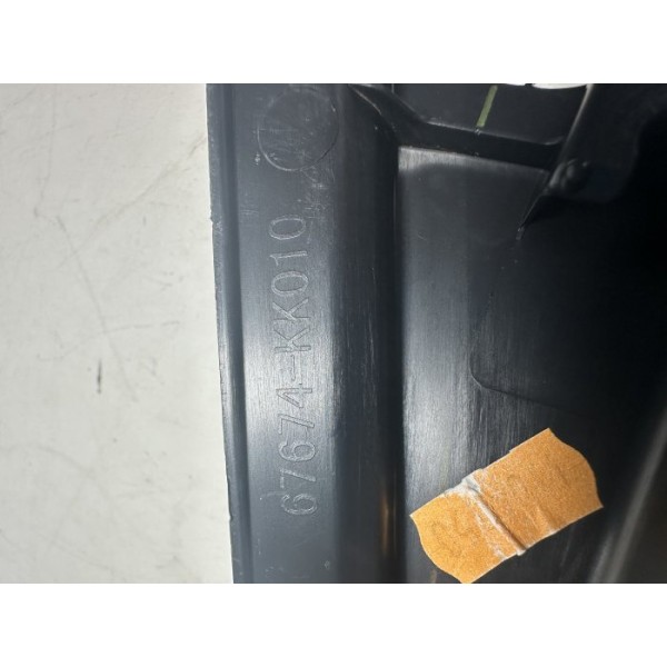 Acabamento Interno Porta Traseira Esquerda Hilux 16/21 Orig