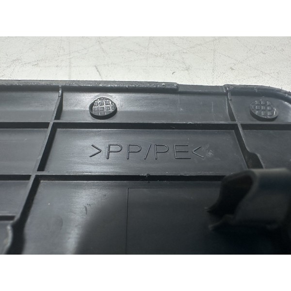 Soleira Moldura Porta Traseira Esquerda Hilux 2016/2020 Orig Preto