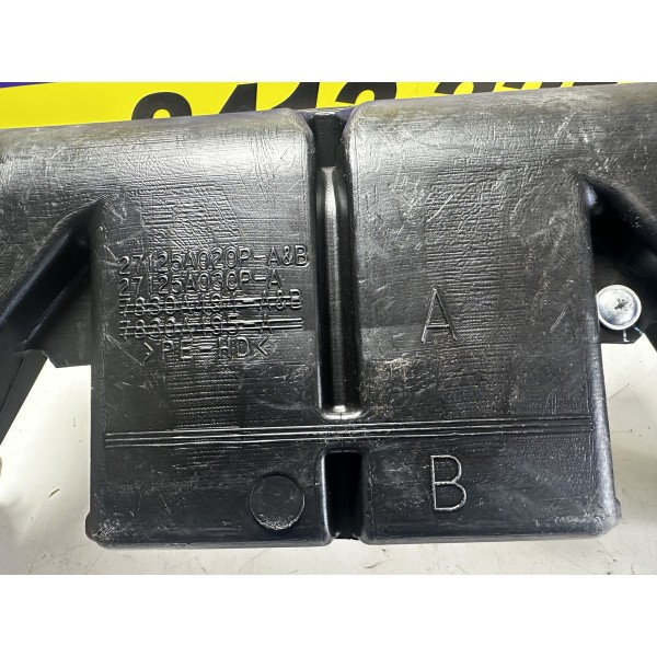 Duto Ar Condicionado L200 New Triton 2.4 2021/2022 Original