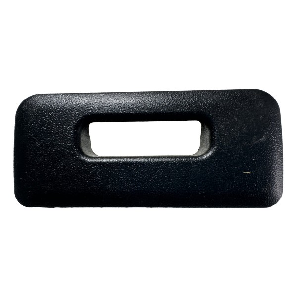 Tampa Acabamento Porta Luvas Preta Hilux 2016/2021 Original