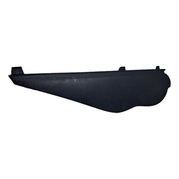 Moldura Lateral Esquerda Painel Hilux 16/20 Original Preto