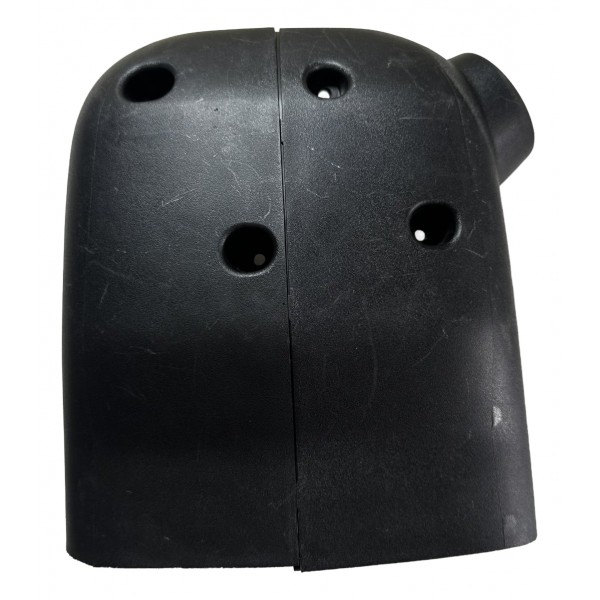 Moldura Coluna Direção Gm S10 2014/2023 Original