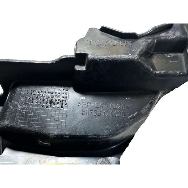 Acabamento Churrasqueira L/d Hilux 2017/2021 Original