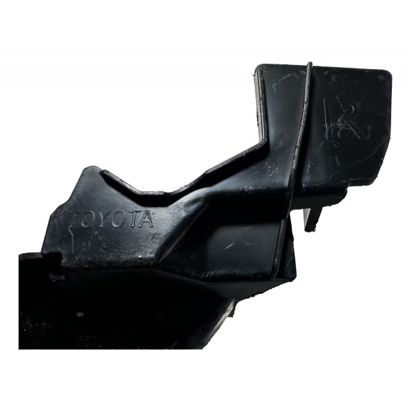 Acabamento Churrasqueira L/d Hilux 2017/2021 Original