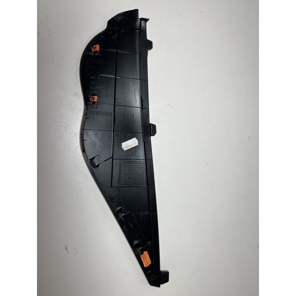 Moldura Lateral Esquerda Painel Hilux 14/23 55318kk020 Preto